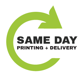 SAME DAY PRINTING & Delivery printing Coatbridge