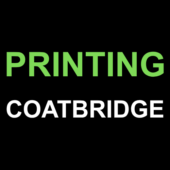 Printing Coatbridge WEB SITE LOGO