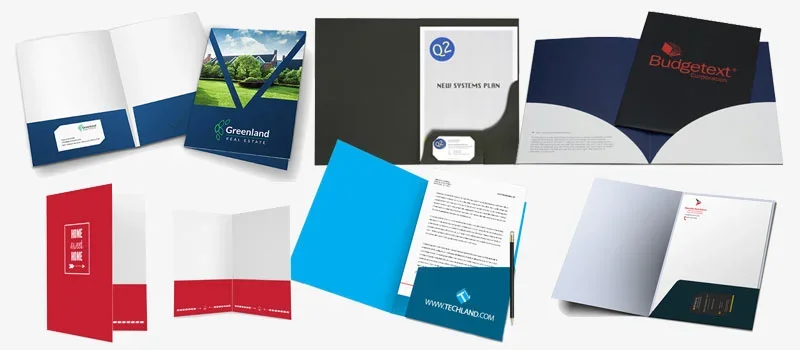 Folder Printing Coatbridge