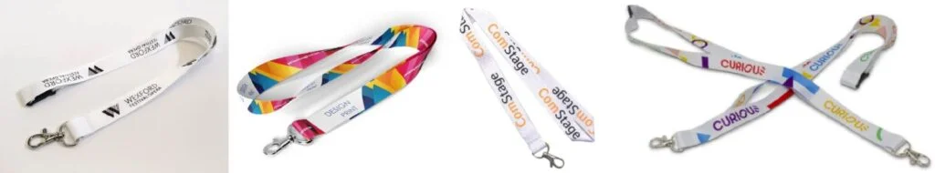 Lanyard Printing Coatbridge