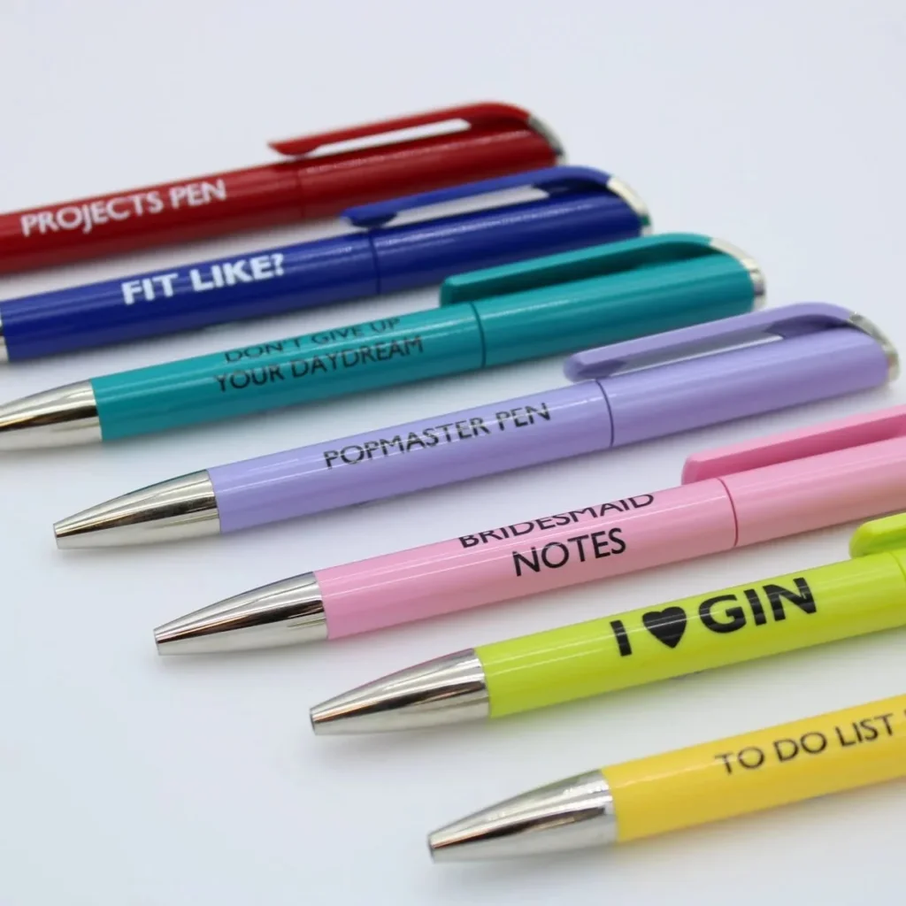Pen Printing Coatbridge