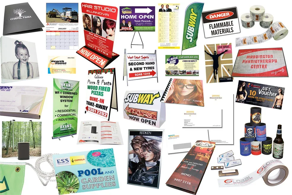 Printing Coatbridge City Centre