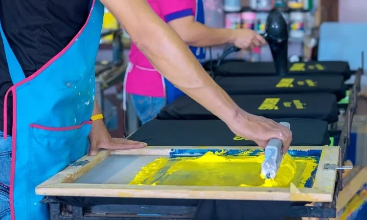 Screen Printing Coatbridge